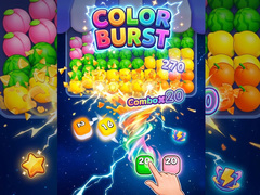Peli Color Burst