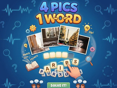 Peli 4 Pics 1 Word Puzzle