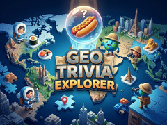 Peli GeoTrivia
