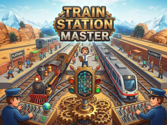 Peli Train Station Master