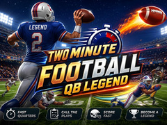 Peli 2 Minute Football QB Legend