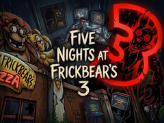 Peli Five Nights at Frickbear’s 3