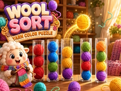 Peli Wool Sort Yarn Color Puzzle