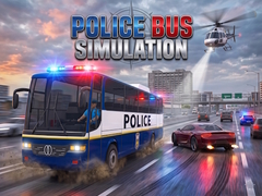 Peli Police Bus Simulation