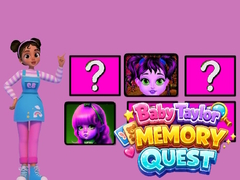 Peli Baby Taylor Memory Quest