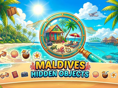 Peli Maldives Hidden Objects