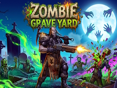 Peli Zombie Grave Yard