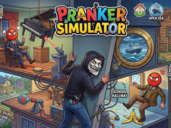 Peli Pranker Simulator
