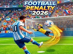 Peli Football Penalty 2026
