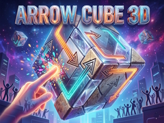 Peli Arrow Cube 3D