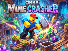 Peli Obby: Mine Crasher