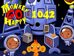Peli Monkey Go Happy Stage 1042