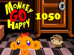 Peli Monkey Go Happy Stage 1050