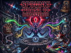 Peli Sprunki Phase 12 Remastered