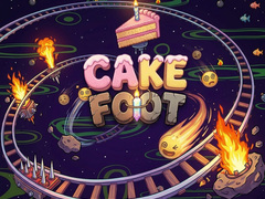 Peli Cake Foot