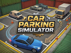 Peli Car Parking Simulator 2