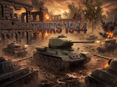 Peli Tanks 1944