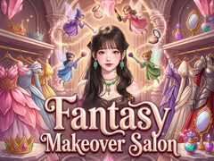 Peli Fantasy Makeover Salon