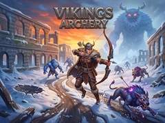 Peli Vikings Archery