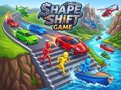 Peli Shape Shift game