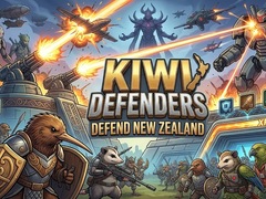 Peli Kiwi Defenders