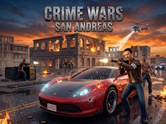 Peli Crime Wars San Andreas