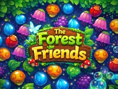 Peli The Forest Friends
