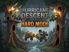 Peli Hurricane Descent: Hard Mode