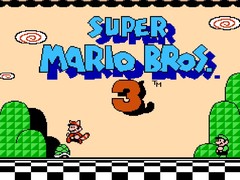 Peli Super Mario Bros. 3
