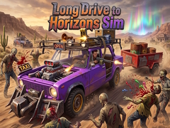 Peli Long Drive to Horizons Sim