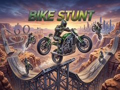 Peli Bike Stunt 