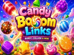 Peli Candy Boom Links