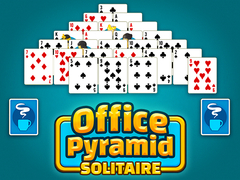 Peli Office Pyramid Solitaire