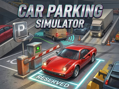 Peli Car Parking Simulator