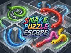 Peli Snake Puzzle Escape