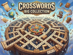 Peli Crosswords Big Collection