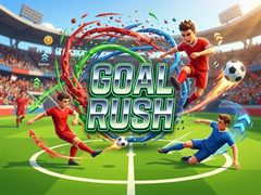 Peli Goal Rush