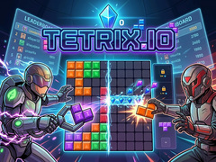 Peli Tetrix.io