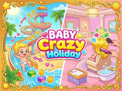 Peli Baby Crazy Holiday