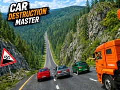 Peli Car Destruction Master