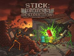 Peli Stick: Tactics & Destruction