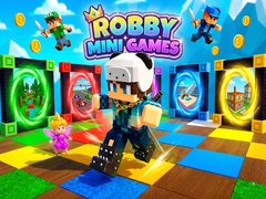Peli Robby Mini Games
