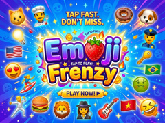 Peli Emoji Frenzy