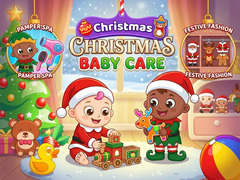 Peli Christmas Baby Care