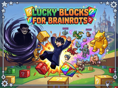 Peli Lucky Blocks For Brainrots
