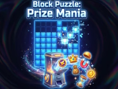 Peli Block Puzzle: Prize Mania