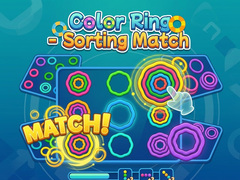 Peli Color Ring - Sorting Match