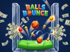 Peli Balls Bounce
