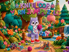 Peli Knit Loop: Yarn Jam Puzzle