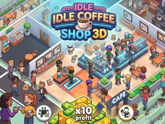 Peli Idle Coffee Shop 3D